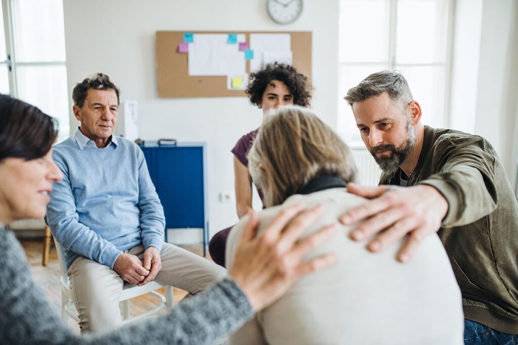 finding motivation during addiction recovery