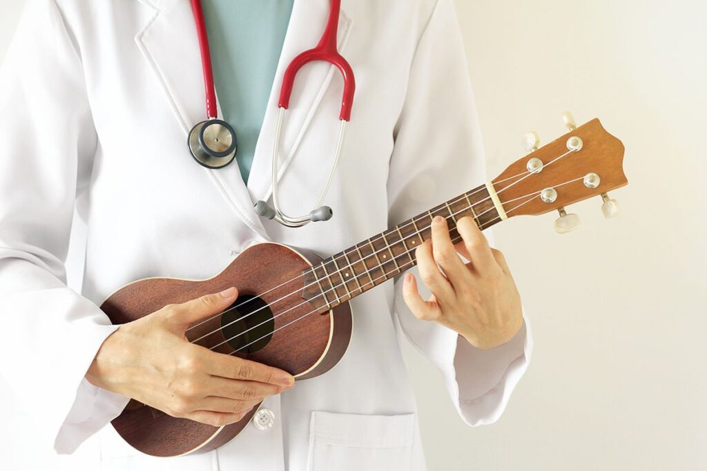 music therapy for addiction