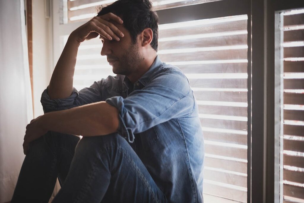 signs of depression