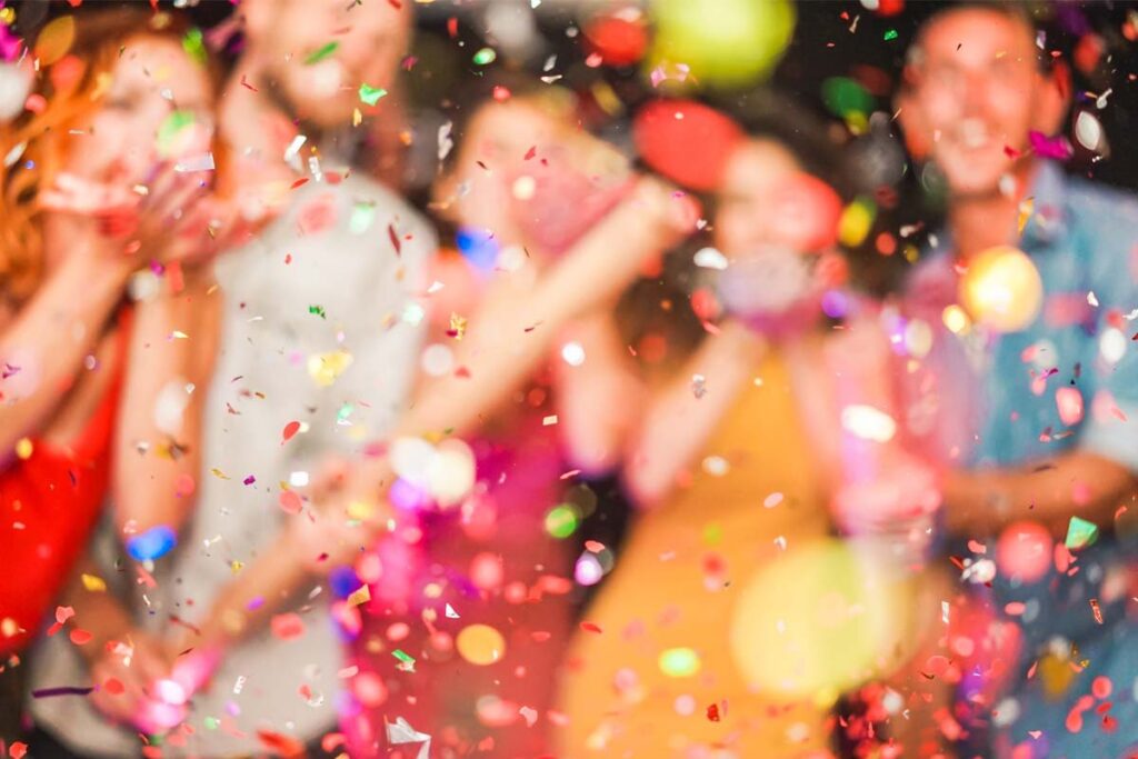 sober new years eve ideas