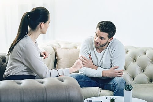 types of addiction therapy
