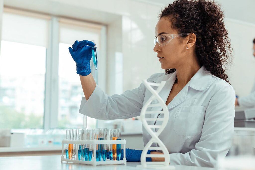 what is genetics testing for addiction