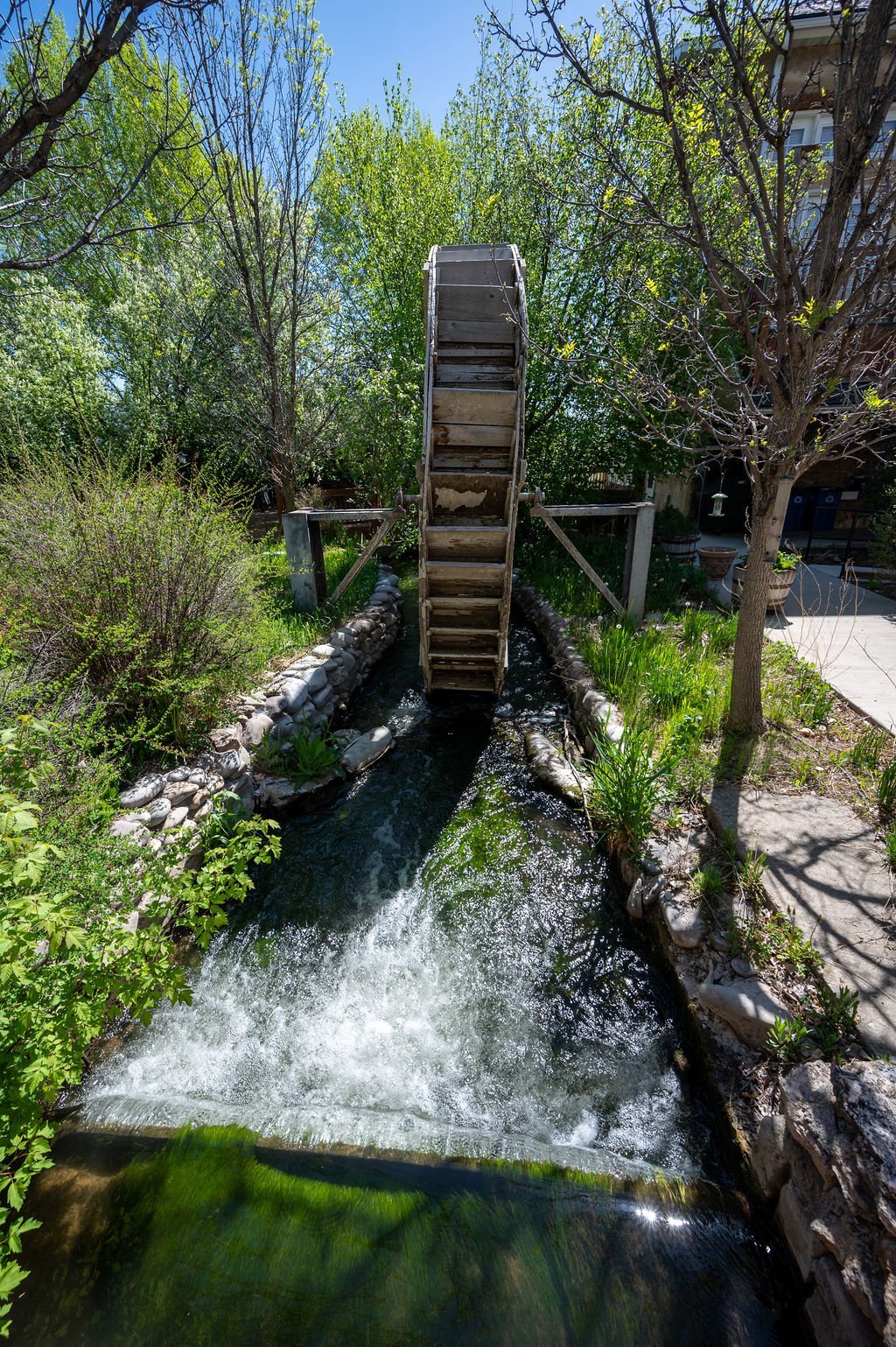 Our gorgeous alcohol rehab program right outside of Salt Lake City