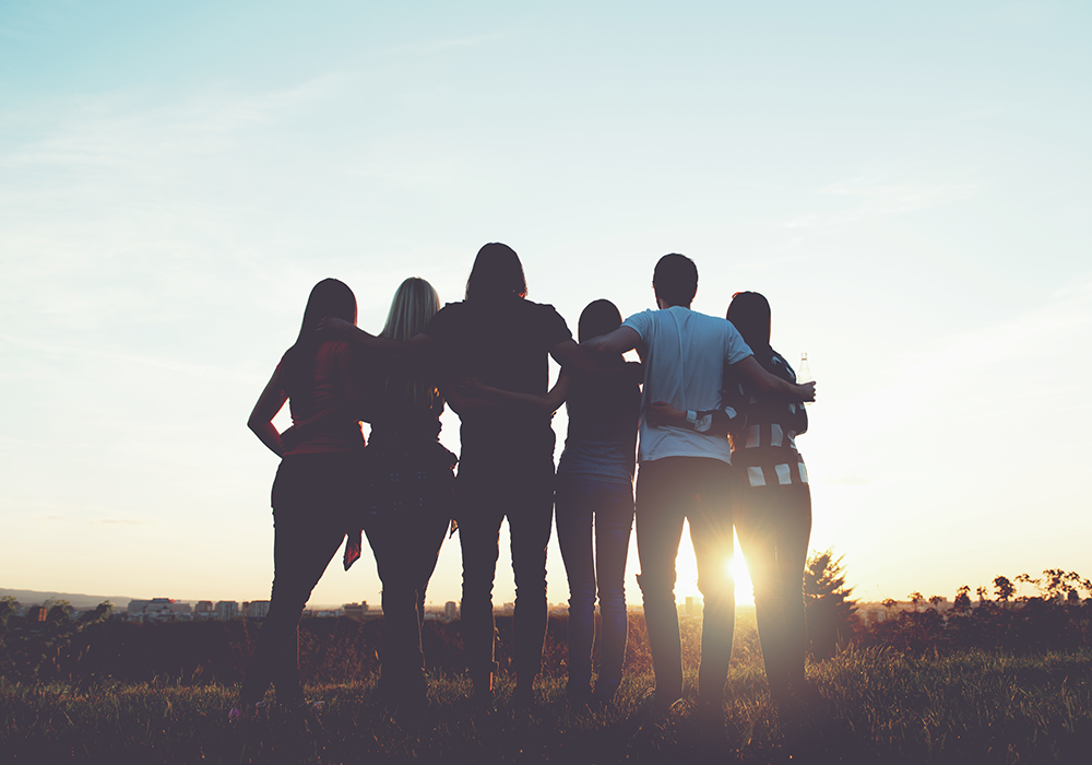 Group in recovery in Utah