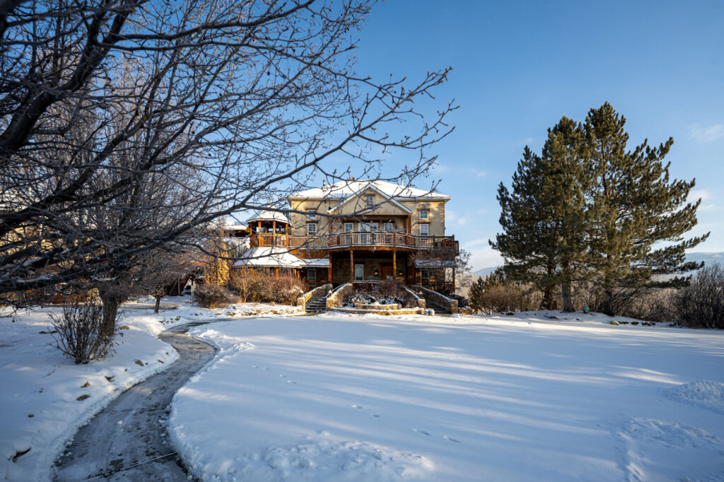 residential rehab in Utah in the winter