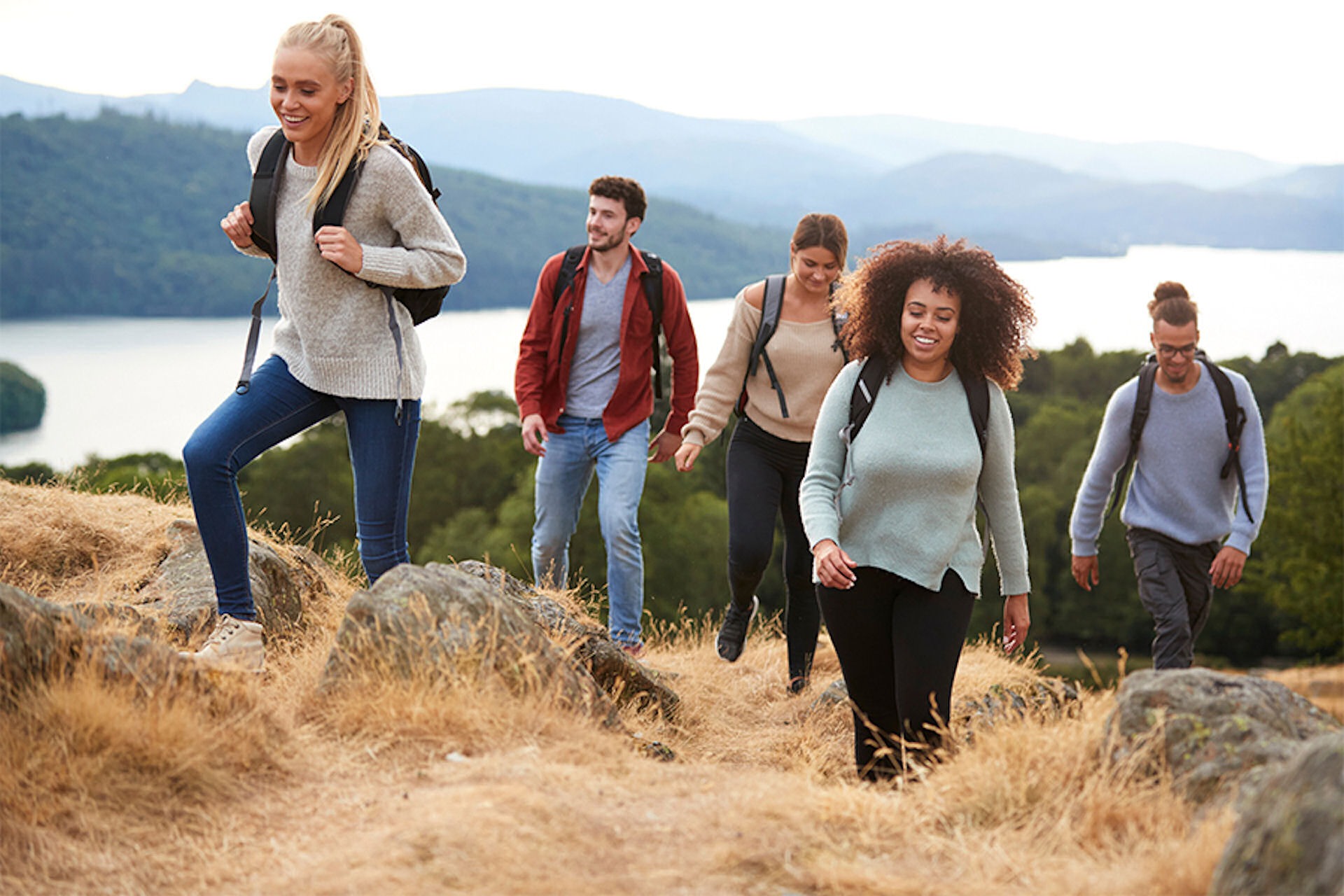 group of people on alternative therapy in Utah