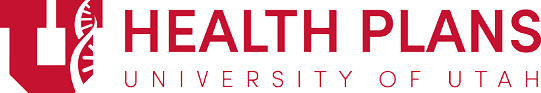 Health Plans University Utah logo