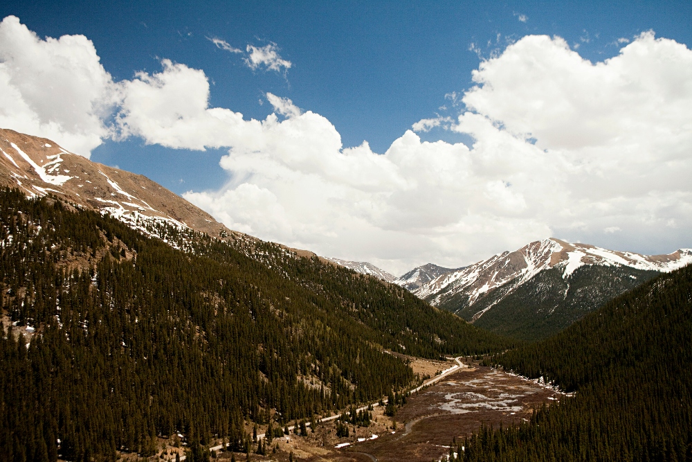 colorado mountains